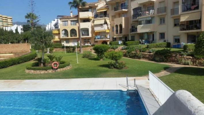 Carihuela Un Dormitorio Junto Al Mar Διαμέρισμα Τορρεμολίνος Εξωτερικό φωτογραφία