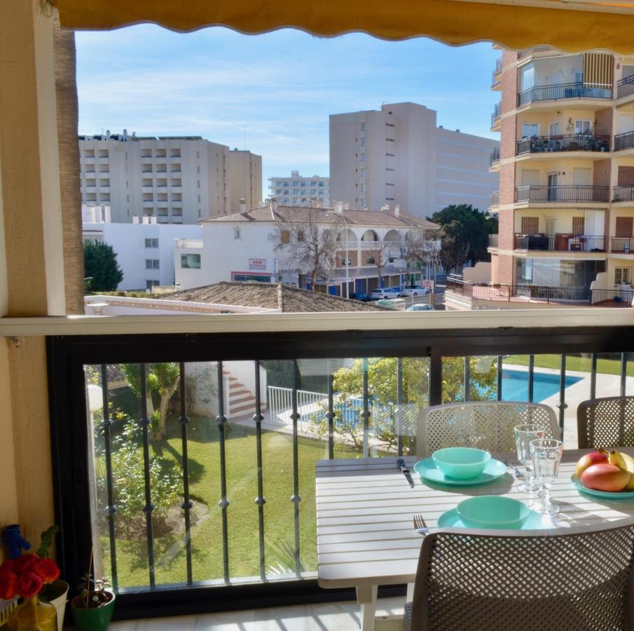 Carihuela Un Dormitorio Junto Al Mar Διαμέρισμα Τορρεμολίνος Εξωτερικό φωτογραφία