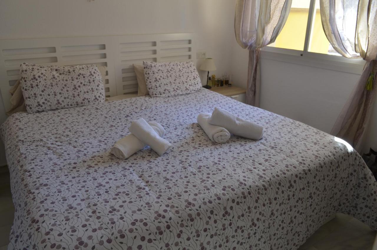 Carihuela Un Dormitorio Junto Al Mar Διαμέρισμα Τορρεμολίνος Εξωτερικό φωτογραφία