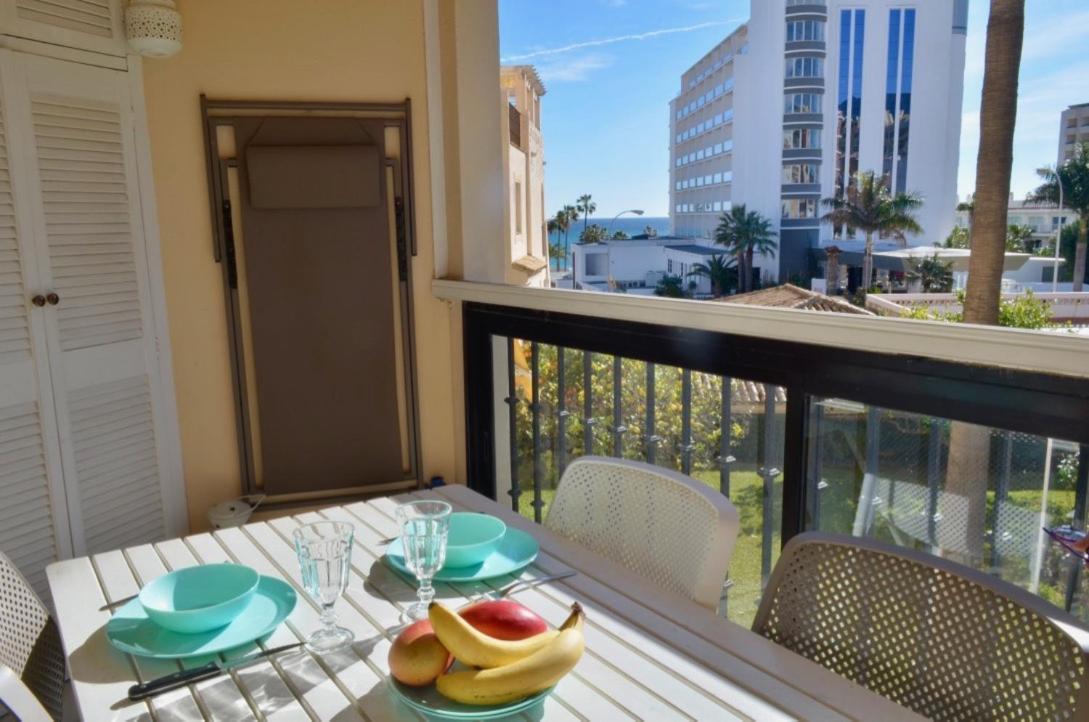 Carihuela Un Dormitorio Junto Al Mar Διαμέρισμα Τορρεμολίνος Εξωτερικό φωτογραφία