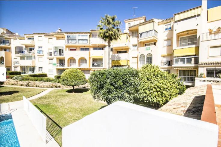 Carihuela Un Dormitorio Junto Al Mar Διαμέρισμα Τορρεμολίνος Εξωτερικό φωτογραφία