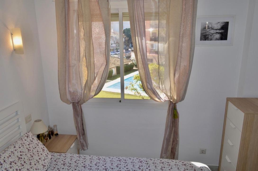 Carihuela Un Dormitorio Junto Al Mar Διαμέρισμα Τορρεμολίνος Εξωτερικό φωτογραφία