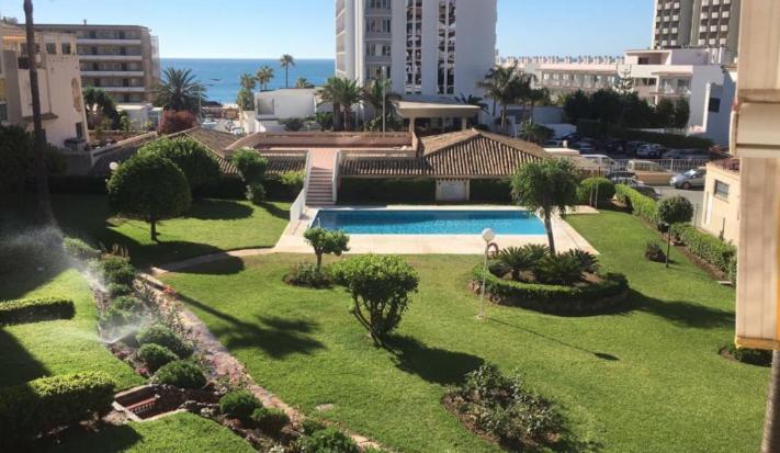 Carihuela Un Dormitorio Junto Al Mar Διαμέρισμα Τορρεμολίνος Εξωτερικό φωτογραφία