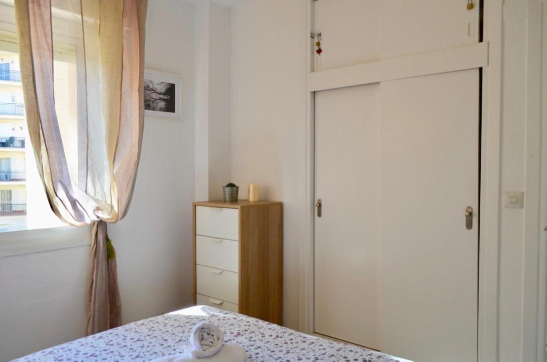 Carihuela Un Dormitorio Junto Al Mar Διαμέρισμα Τορρεμολίνος Εξωτερικό φωτογραφία