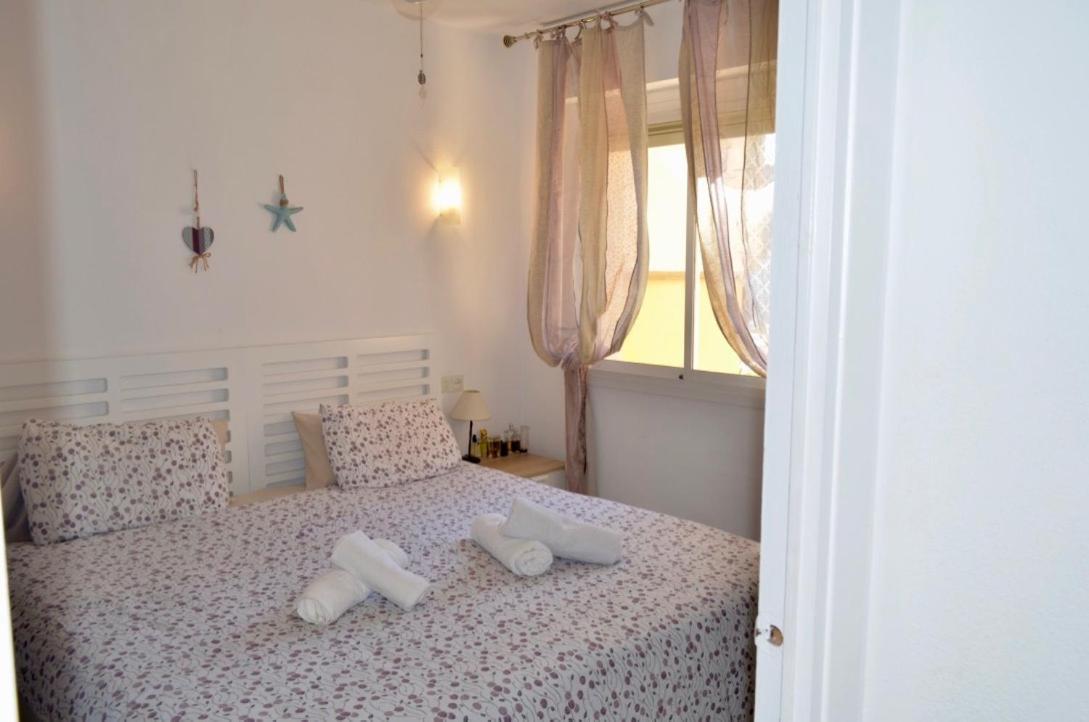 Carihuela Un Dormitorio Junto Al Mar Διαμέρισμα Τορρεμολίνος Εξωτερικό φωτογραφία
