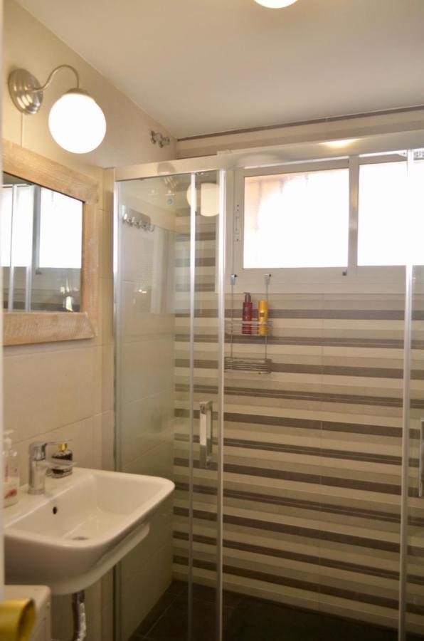 Carihuela Un Dormitorio Junto Al Mar Διαμέρισμα Τορρεμολίνος Εξωτερικό φωτογραφία