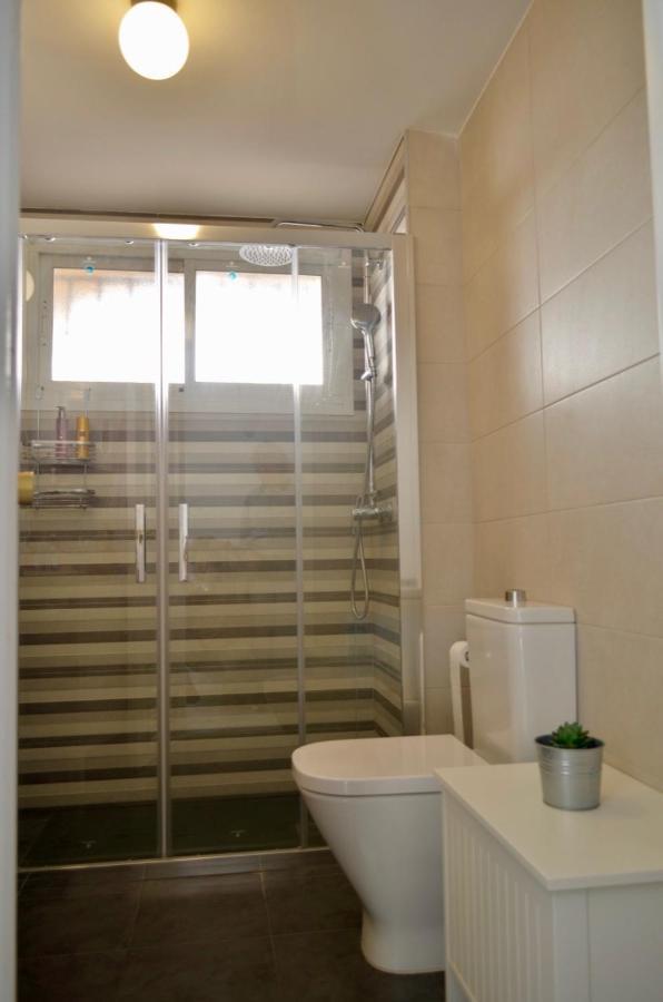 Carihuela Un Dormitorio Junto Al Mar Διαμέρισμα Τορρεμολίνος Εξωτερικό φωτογραφία