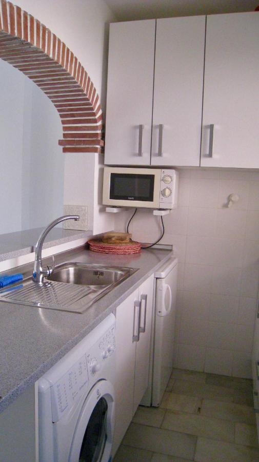 Carihuela Un Dormitorio Junto Al Mar Διαμέρισμα Τορρεμολίνος Εξωτερικό φωτογραφία