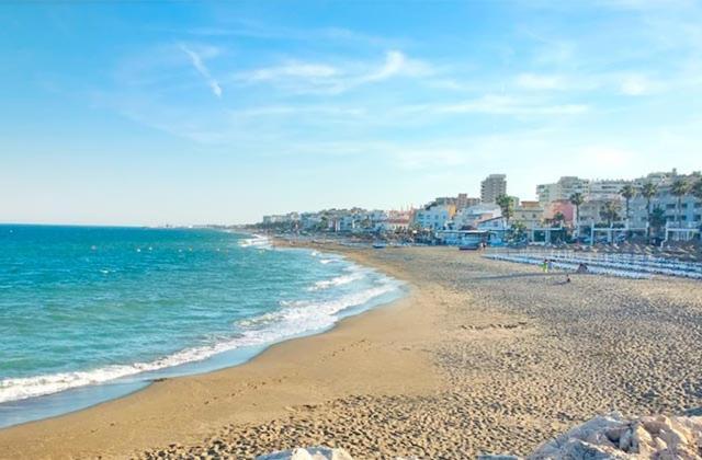 Carihuela Un Dormitorio Junto Al Mar Διαμέρισμα Τορρεμολίνος Εξωτερικό φωτογραφία