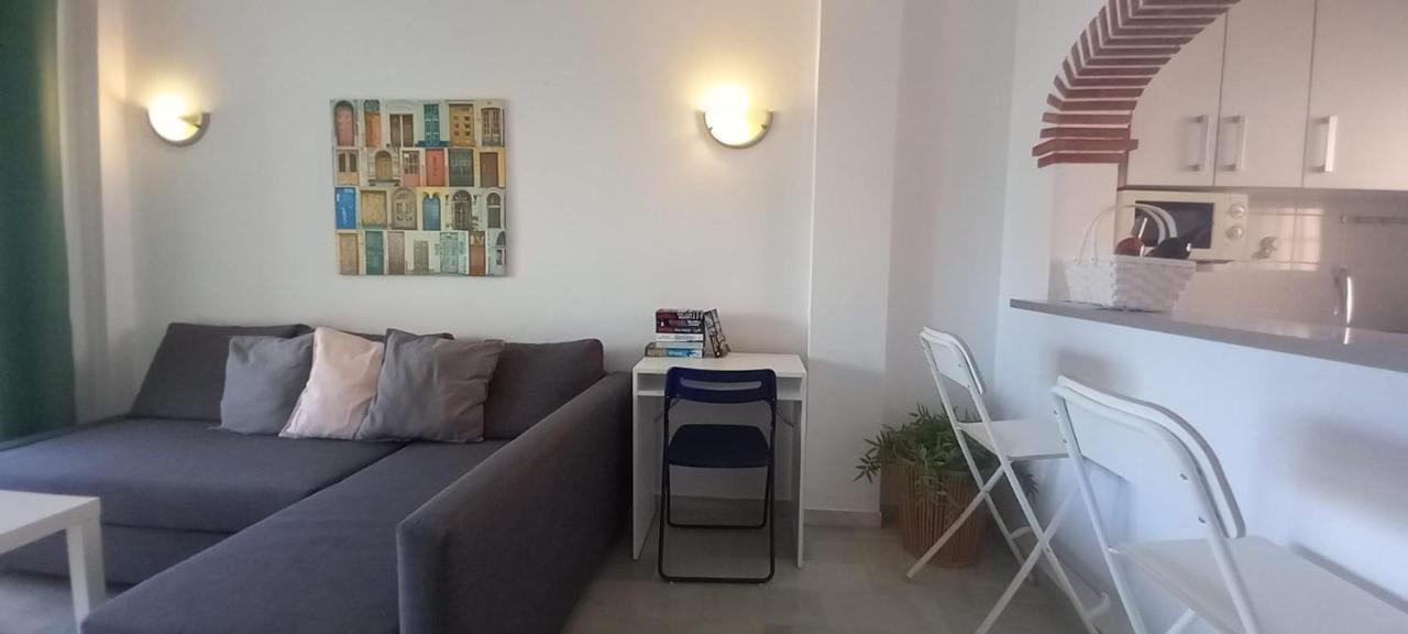 Carihuela Un Dormitorio Junto Al Mar Διαμέρισμα Τορρεμολίνος Εξωτερικό φωτογραφία
