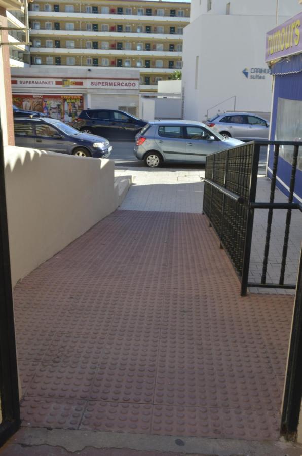 Carihuela Un Dormitorio Junto Al Mar Διαμέρισμα Τορρεμολίνος Εξωτερικό φωτογραφία