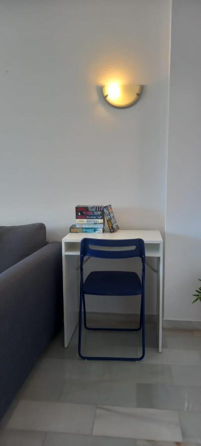 Carihuela Un Dormitorio Junto Al Mar Διαμέρισμα Τορρεμολίνος Εξωτερικό φωτογραφία
