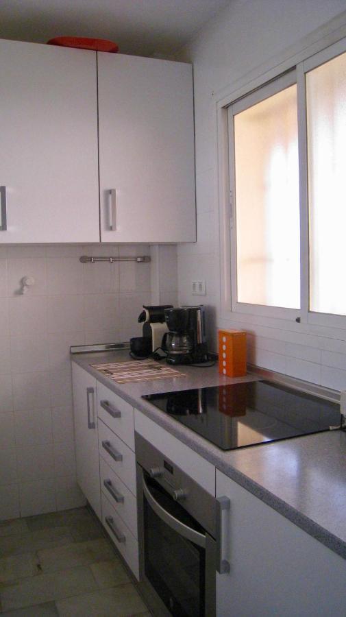 Carihuela Un Dormitorio Junto Al Mar Διαμέρισμα Τορρεμολίνος Εξωτερικό φωτογραφία