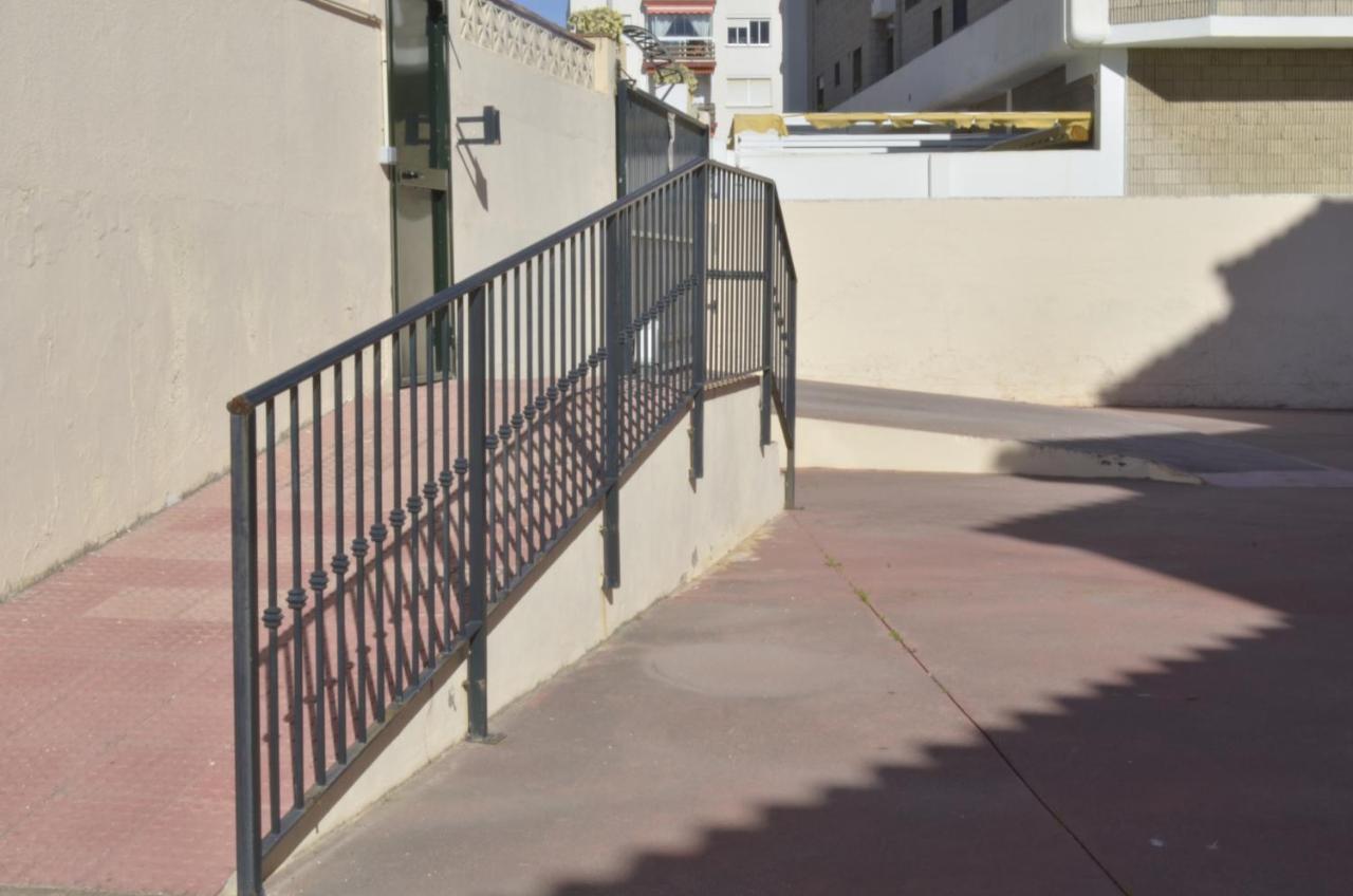 Carihuela Un Dormitorio Junto Al Mar Διαμέρισμα Τορρεμολίνος Εξωτερικό φωτογραφία