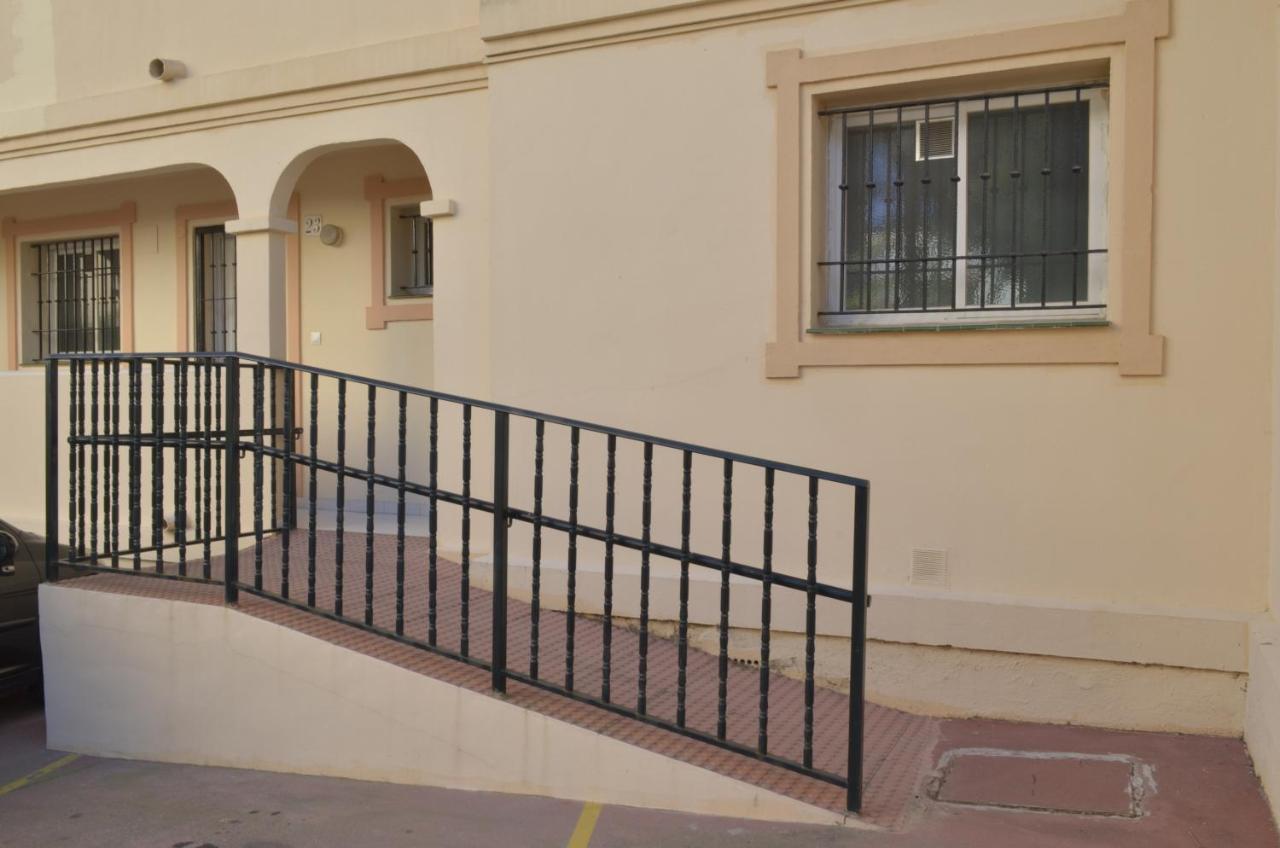 Carihuela Un Dormitorio Junto Al Mar Διαμέρισμα Τορρεμολίνος Εξωτερικό φωτογραφία