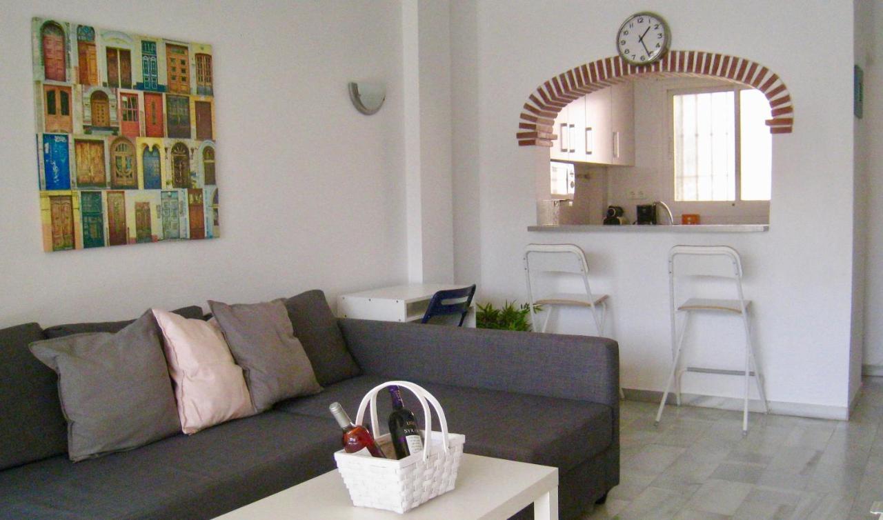 Carihuela Un Dormitorio Junto Al Mar Διαμέρισμα Τορρεμολίνος Εξωτερικό φωτογραφία