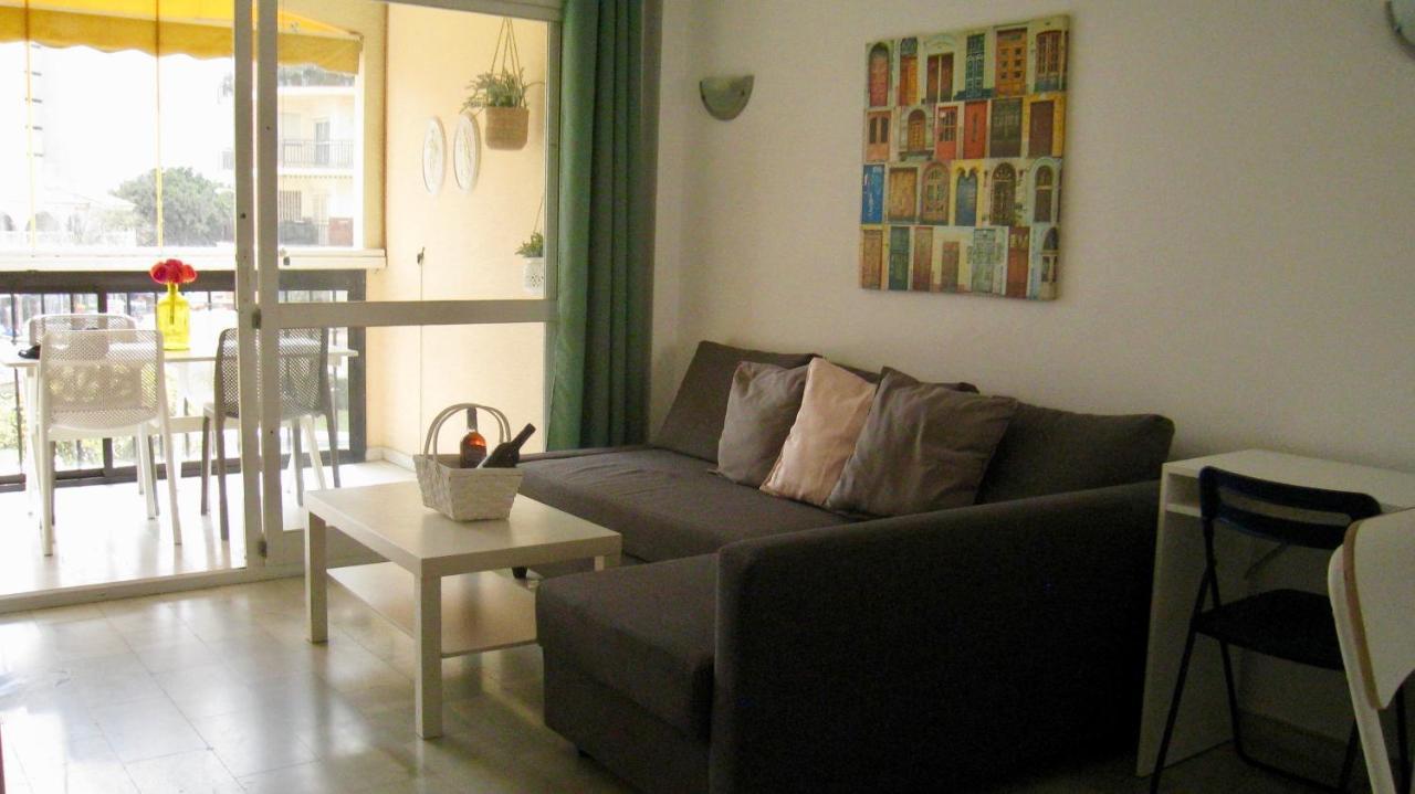 Carihuela Un Dormitorio Junto Al Mar Διαμέρισμα Τορρεμολίνος Εξωτερικό φωτογραφία