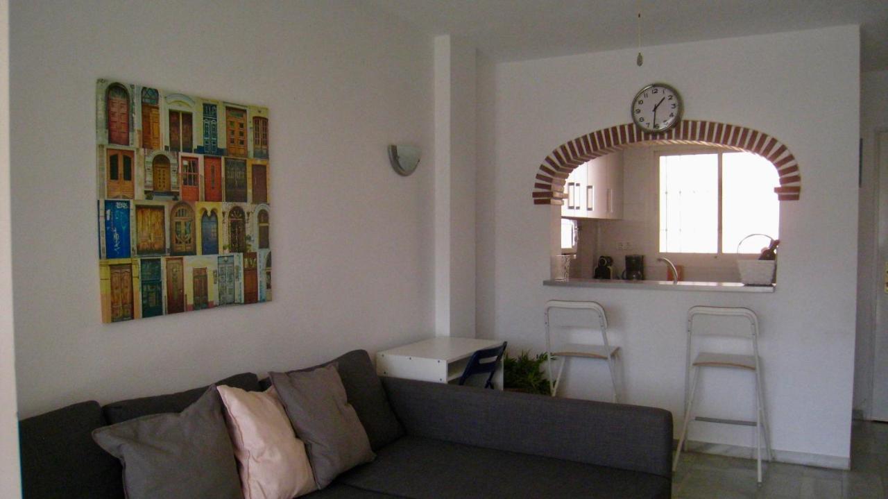 Carihuela Un Dormitorio Junto Al Mar Διαμέρισμα Τορρεμολίνος Εξωτερικό φωτογραφία