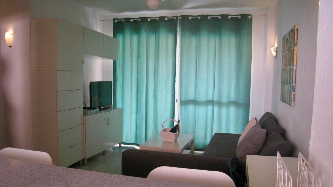 Carihuela Un Dormitorio Junto Al Mar Διαμέρισμα Τορρεμολίνος Εξωτερικό φωτογραφία